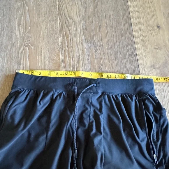 Lululemon License to Train 7β Lined Shorts β Black | Menβs L - Picture 12 of 14